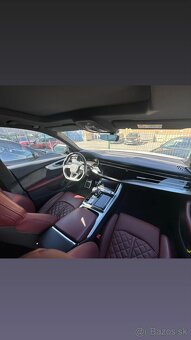 Audi SQ8 4.0tfsi 07/2023 39700km dph - 8