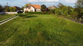 Pozemok 1000 m2, Veľký Kýr, Na sihoti - 8