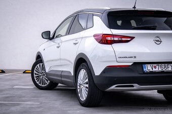 Opel Grandland X 1.2 TURBO Enjoy - 37 000km - 8