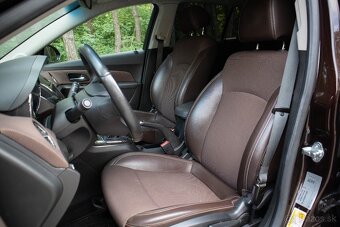Chevrolet Cruze SW 1.7D 96kw - 8