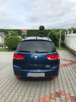 Seat Altea xl - 8
