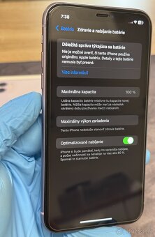 Apple iPhone 11 128 GB Purple / nová batéria - 8
