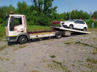 Iveco 120E18 špeciálne odťahové vozidlo 4 L Nafta 100 kW - 8