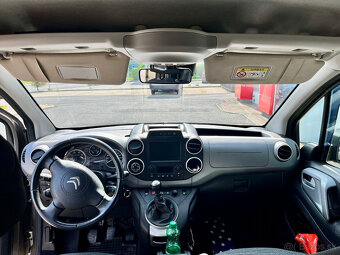 Citroën Berlingo Multispace 1.6 BlueHDi 120 S&S XTR - 8