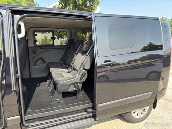 Prenájom – 9-miestny FORD TOURNEO CUSTOM - 8