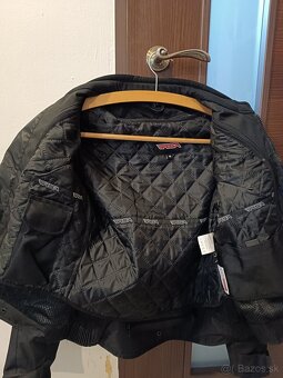 Predám dámsky komplet na moto - 8
