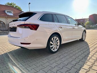 Škoda Octavia Combi 2.0 TDI Style DSG Matrix Canton Virtual - 8