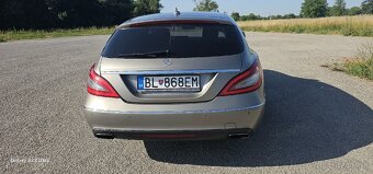 Mercedes Benz CLS 350cdi 4 matic 7G - 8