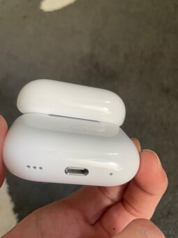 Apple AirPods pro mag safe /usb C - 8