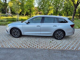 Škoda Octavia 4 Combi 2.0 TDI SCR First edition DSG - 8