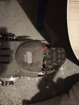 Nitro scooter Kolobežka - 8