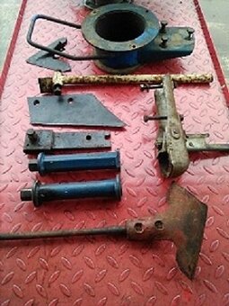 Cerpadlo na vodu Agrozet Prostejov Terra Vari 80mm spojka - 8