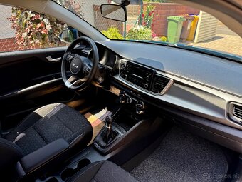 Kia rio 1.2i 2022 - 8