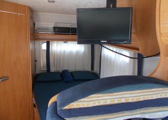 Fiat Ducato 2,2 JTD PERFEKTNÍ STAV nafta manuál 74 kw - 8