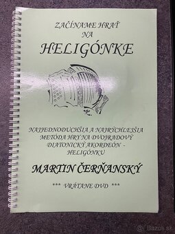 Heligonka Delicia - 8
