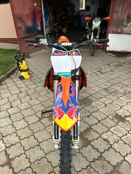 KTM sxf 250 - 8