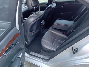 Mercedes S 320CDI 4-MATIC LORINSER - 8