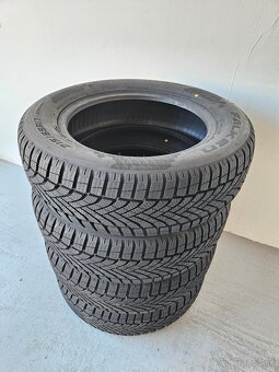 17" zimné pneu - 8