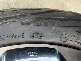 Predám elektrony, kolesá, z kia sportage 3, 235/55 R18 - 8