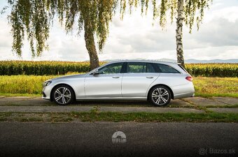 Mercedes-Benz E400d T 4matic MOZNY ODPOCET DPH - 8