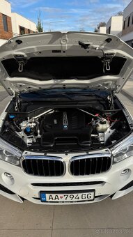 BMW X6 xDrive30d, 190kW - 8