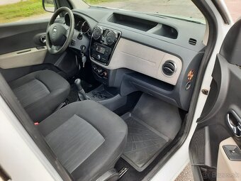 Dacia Dokker 1.5 dCi Ambiance 55 kW/75 PS - 8