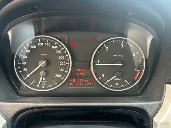 BMW 318d e91 facelift - 8