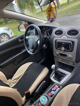 Ford Focus 1.6 TDCi 80kW Kombi – 2010 – bez korózie, pravide - 8