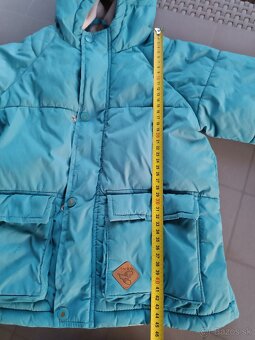 Bunda zimna 104 - 8