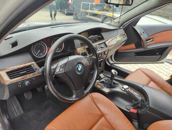 BMW E60 525d 2004 - 8