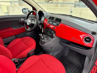 Fiat 500 2013 - 8