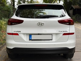 HYUNDAI TUCSON 1.6 GDI 97kW / 1.MAJITEĽ / SK AUTO / NEBÚRANÉ - 8