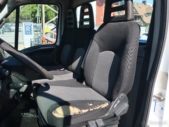 Iveco Daily 3.0D 107kW 65C15 KONTEJNER NOVÁ STK DPH - 8