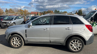 369.Opel Antara 2.2cdti A22DM - 8