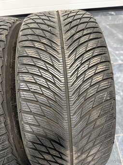 Zimné pneumatiky 255/40 r19 - 8