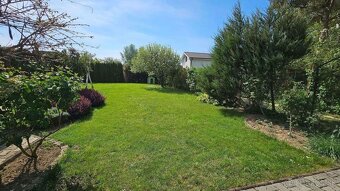 PREDAJ, Krásna záhradka s chatkou v Seredi, PRI HRÁDZI - 8