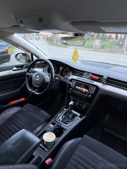 Volkswagen Passat b8, 140kw, DSG - 8