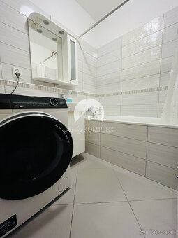 Reality KOMPLEX s.r.o., Vám ponúka na predaj 3-izbový byt v  - 8