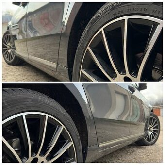 VW Passat B7 Variant 12/2013 1.6 TDi 77kw 7.st.AT NOVÁ TK/EK - 8