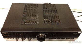 ClassAA = 200W zosilnovac TECHNICS SU-A600 Japan, AZ32, AZ64 - 8