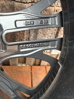 BMW 275/35 R20 a 245/40 R20 - 8