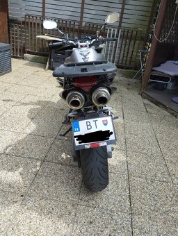 Yamaha FZ6 (2005) - 8