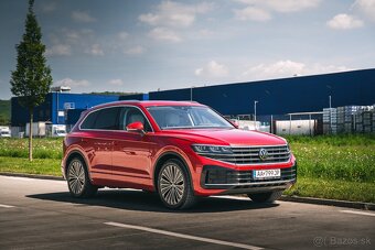 Volkswagen Touareg 3.0 V6 TDI 4Motion V ZÁRUKE - 8