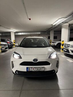 Toyota yaris cross - 8