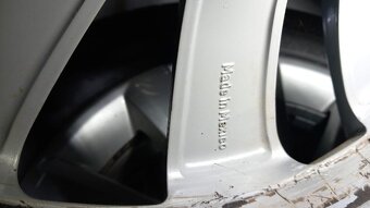 Zimná sada kolies 5x112 R16 - 8