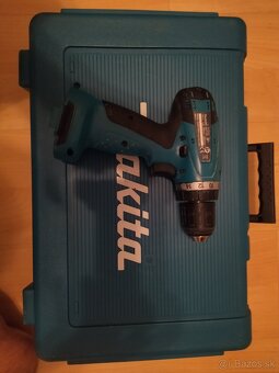 Predam MAKITA 6271D aku vrtacka - 8