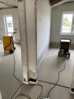 Prenajmem odvlhcovac vzduchu MASTER - 8