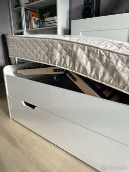 Elektricky Polohovacia postel Okin + Madrac - 8