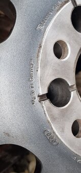 5X112, 9,5Jx R21 ET31 - 8