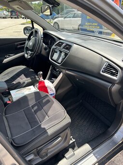 Predám Suzuki S Cross - 8